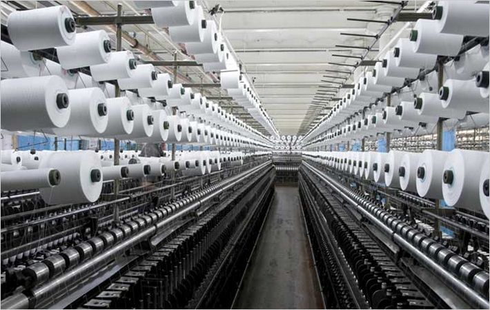 BM Group Polytec for Textile industry